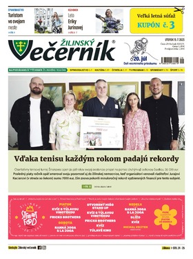 Najnovšie vydanie