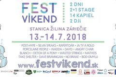 Fest Víkend 2018 - Žilina