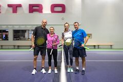 8. ročník ProAm Challenge 2024 by Adifex znova s kvalitným tenisom a pomocou detským chirurgickým pacientom 