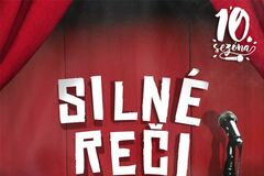 Silné reči