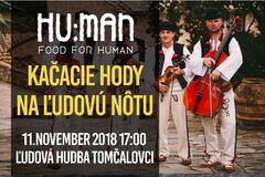 Kačacie Hody na ľudovú nôtu