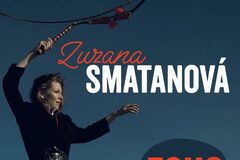 Zuzana Smatanová turné Echo