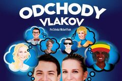 Odchody vlakov