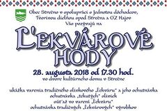 Lekvárové hody 2018