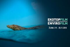 Filmový festival Ekotopfilm - Envirofilm