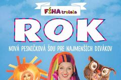 FÍHA tralala - ROK