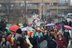 Žilinský Carneval zabával už po 15. raz