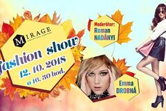 Mirage Fashion Show Autumn 2018