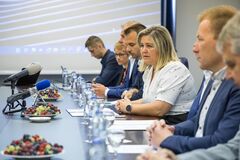 Začal sa politický boj o stoličku županky: Jurinová bude čeliť ambíciám štyroch protikandidátov