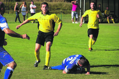 Konečne cez víkend na regionálny a oblastný futbal