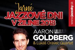 Jarné jazzové dni v Žiline 2018