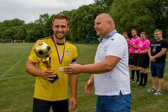 4. ročník futbalového Memoriálu Milana Šmehýla pre domácu Ďurčinú