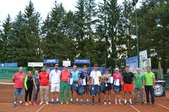 Žilina usporiadala vydarené tenisové majstrovstvá Slovenska dorastu