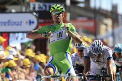 Najžiarivejšia hviezda Tour – Peter Sagan