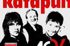 KATAPULT - TURNÉ 2018 ,,ŠŤASTNÉ NAROZENINY!‘‘