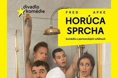 Horúca sprcha