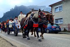 Terchová tancovala aj s turvoňom   