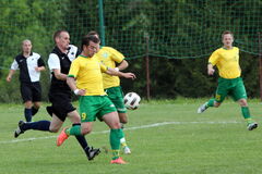 V derby tesné víťazstvo Bytče nad Dolnou Tižinou