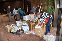 Potraviny zo školských a mestských jedální zasýtia tých, ktorí to najviac potrebujú