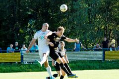 V. LIGA SKUPINA SEVER - O deľbe bodov v Belej rozhodol záver zápasu