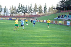 Susedské derby v Terchovej pre domácich