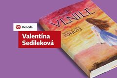 Valentína Sedileková v žilinskom Martinuse