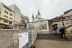 Rekonštrukcia balustrády odhalila rozsiahle poškodenia