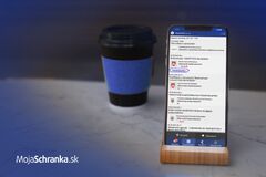 Modernizácia prístupu k elektronickým službám: Správy zo Slovensko v mobile