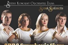 ABBA Symphonic Show