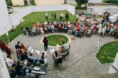 Koncert: AdHoc Orchestra