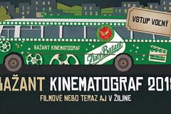 Bažant Kinematograf 2018 – Žilina