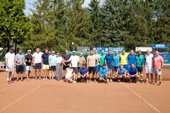 Vydarený 11. ročník tenisového turnaja amatérov Chico in memorial cup 