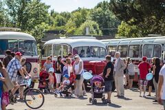 DOD SAD Žilina - Spoznaj svoj autobus 2017