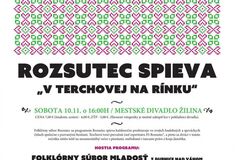 Rozsutec spieva 