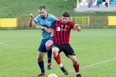 III. LIGA SKUPINA ZÁPAD - Skoré vylúčenie zmarilo šance Bánovej na bodový zisk