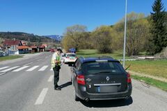 Alkohol za volantom úraduje aj v žilinskom okrese, čísla neklesajú