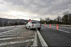 Cestovanie cez Veľkú noc sa jej nevyplatilo. 39-ročnej vodičke zaistili auto a obmedzili osobnú slobodu