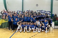 ŠTVRŤFINÁLE PLAY-OFF: Druhý bod Žilinčanky uhrali s mohutnou podporou skvelých fanúšikov