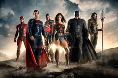 Letné kino 2018: Justice league