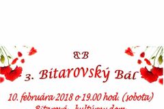 3. Bitarovský bál