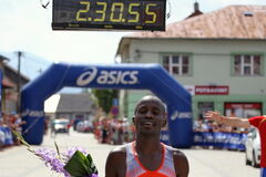 31. ročník Rajeckého maratónu pre Keňana Maindiho