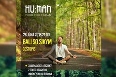 Bali so Sikym / cestopis