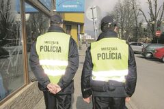 Žilinskí mestskí policajti sú vynikajúci pátrači