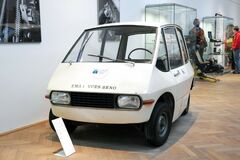 Prvý československý elektromobil vznikol už v roku 1968