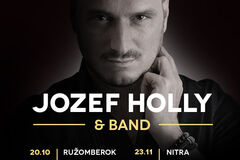 Jozef Hollý & Band - Fantasy Tour