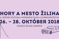 Hory a Mesto Žilina 2018