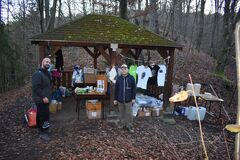 POZVÁNKA - Zažite jedinečnú atmosféru Dušičkového výstupu na hrad Hričov