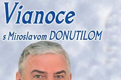 Vianoce s Miroslavom Donutilom