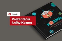 Prezentácia knihy Kozmo