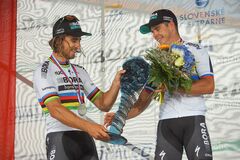 Juraj Sagan obhájil seniorský, Štoček juniorský titul